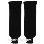 PRO Knit Jr Hockey Socks | Black
